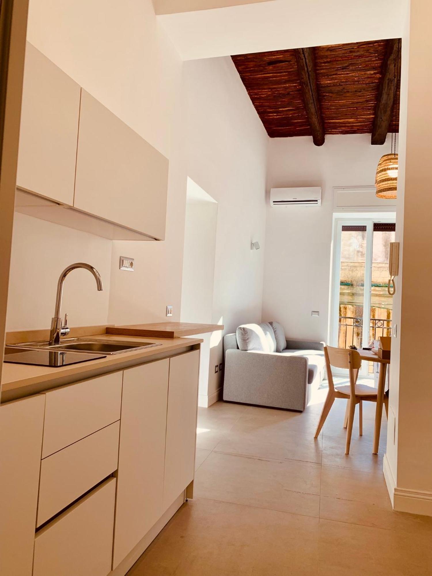 Fafa Center Apartamento *